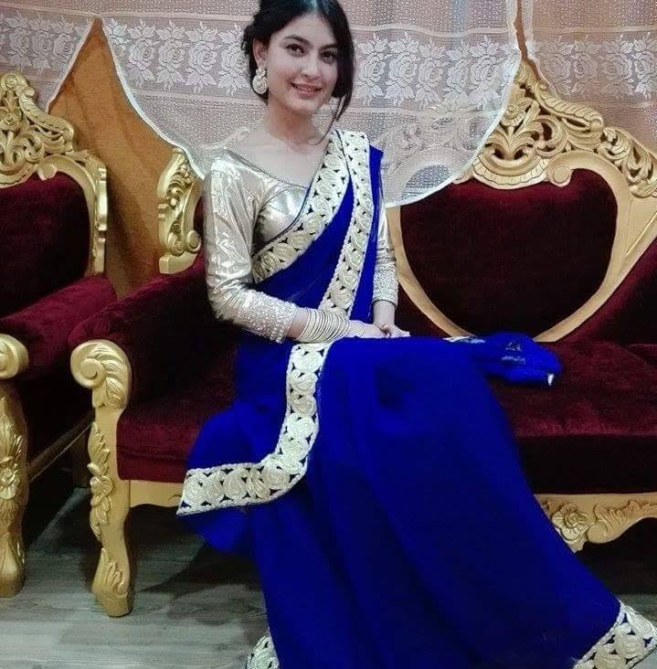 A memory of Ranjana from 2016