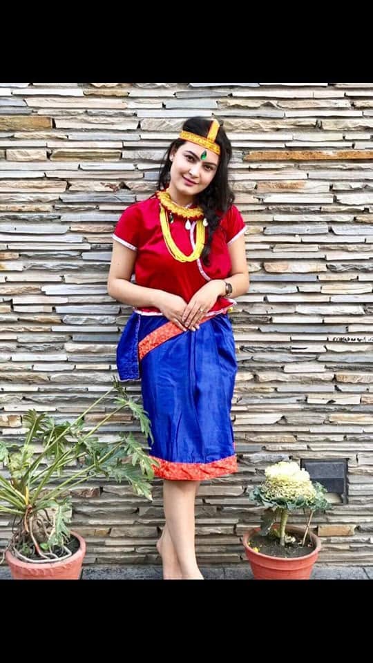 A memory of Ranjana from 2019